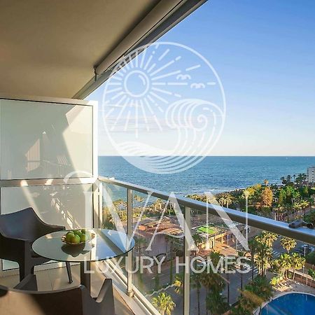 Casa Bella Vista Ivan Luxury Homes 11ªpta Sur 1ªline Orpesa Kültér fotó