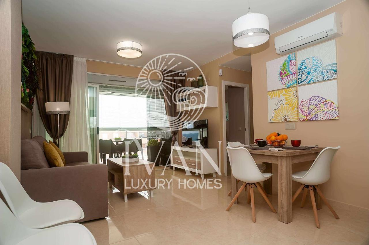 Casa Bella Vista Ivan Luxury Homes 11ªpta Sur 1ªline Orpesa Kültér fotó