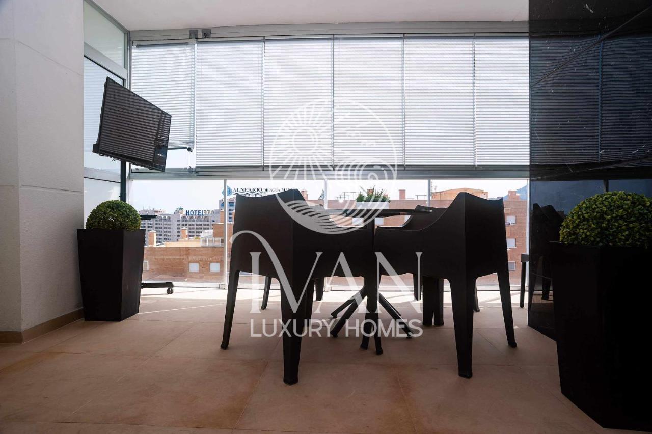 Casa Bella Vista Ivan Luxury Homes 11ªpta Sur 1ªline Orpesa Kültér fotó