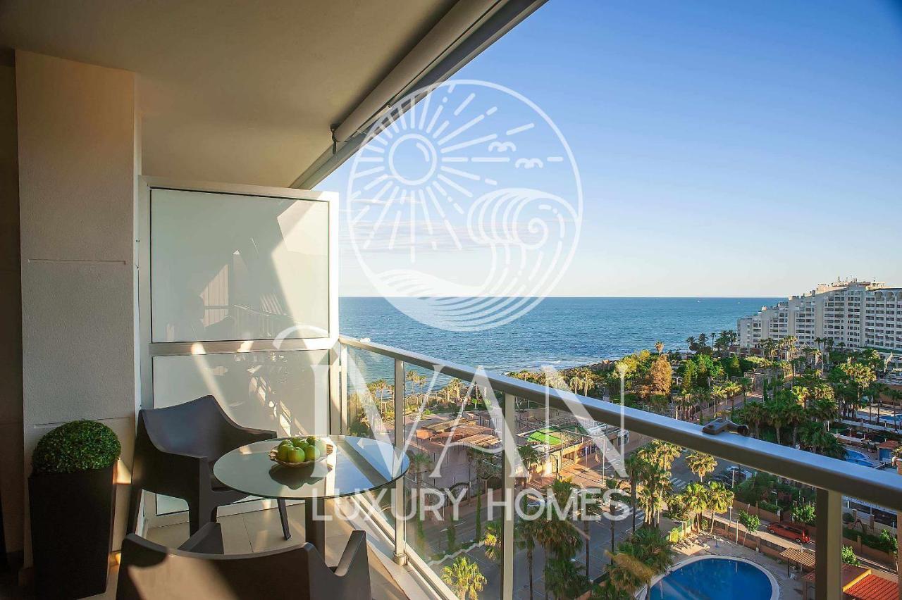 Casa Bella Vista Ivan Luxury Homes 11ªpta Sur 1ªline Orpesa Kültér fotó