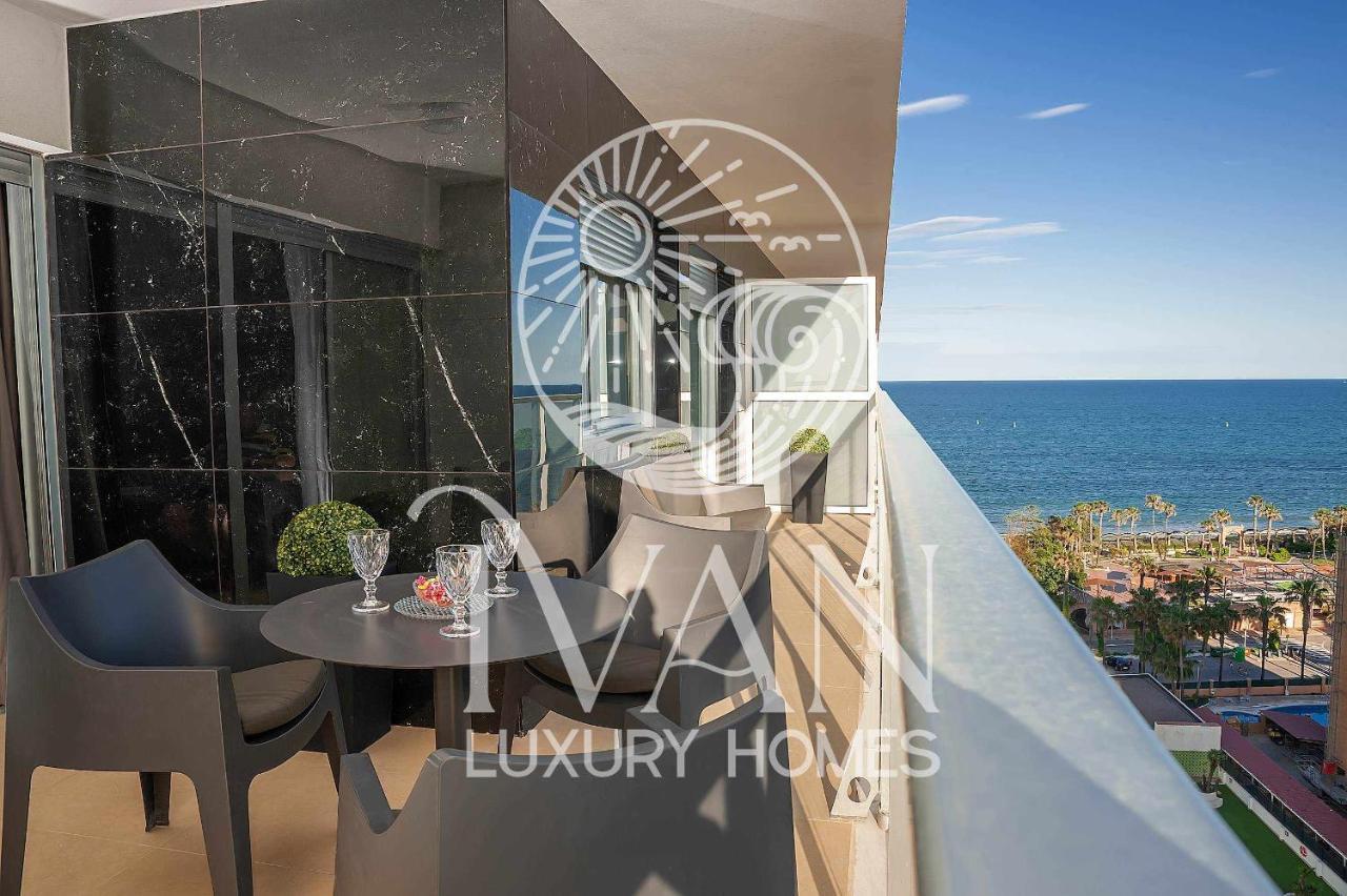 Casa Bella Vista Ivan Luxury Homes 11ªpta Sur 1ªline Orpesa Kültér fotó