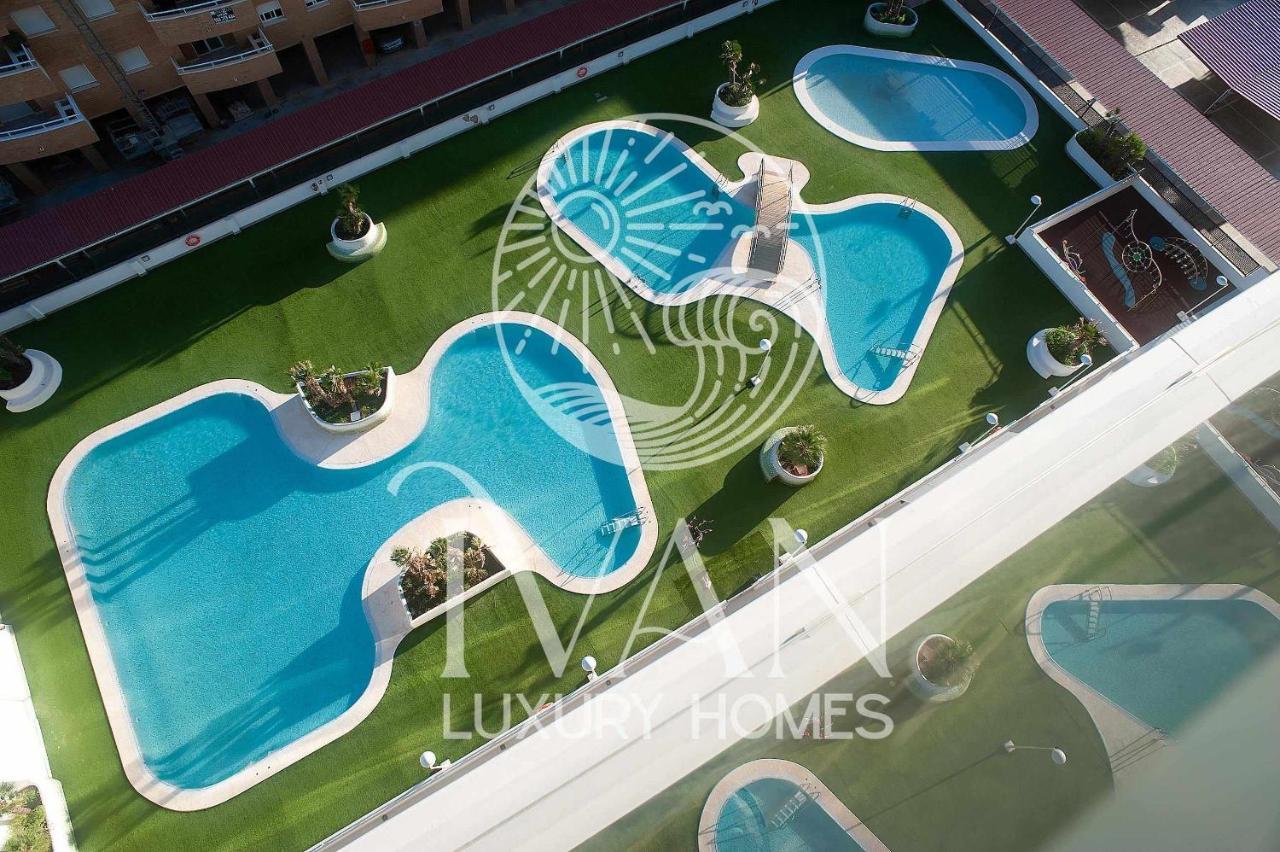 Casa Bella Vista Ivan Luxury Homes 11ªpta Sur 1ªline Orpesa Kültér fotó