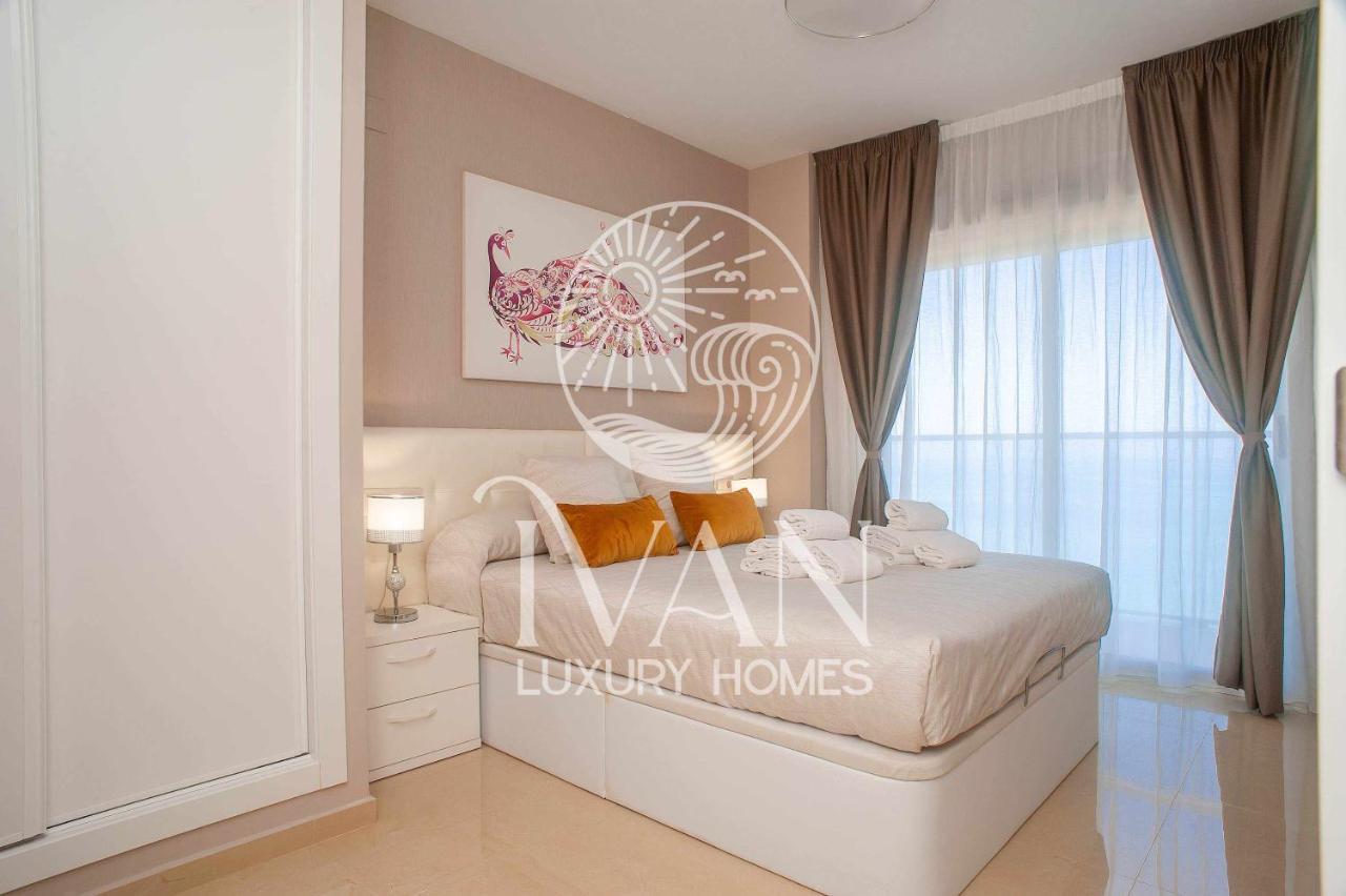 Casa Bella Vista Ivan Luxury Homes 11ªpta Sur 1ªline Orpesa Kültér fotó