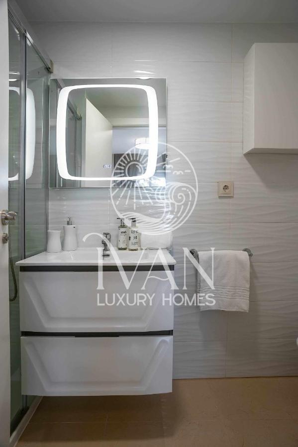 Casa Bella Vista Ivan Luxury Homes 11ªpta Sur 1ªline Orpesa Kültér fotó