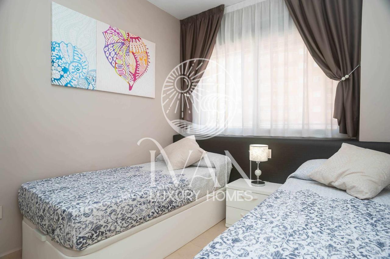 Casa Bella Vista Ivan Luxury Homes 11ªpta Sur 1ªline Orpesa Kültér fotó
