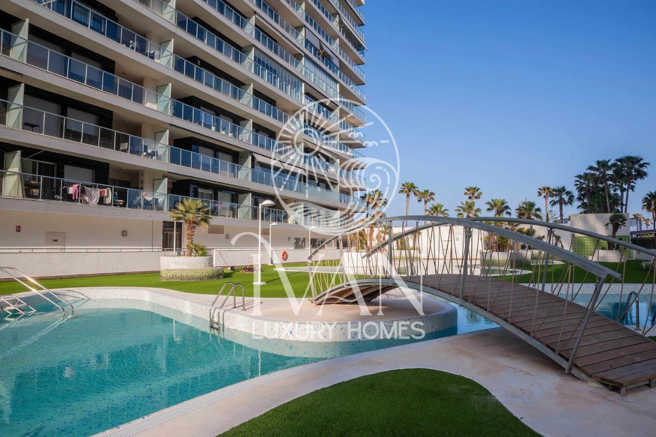 Casa Bella Vista Ivan Luxury Homes 11ªpta Sur 1ªline Orpesa Kültér fotó