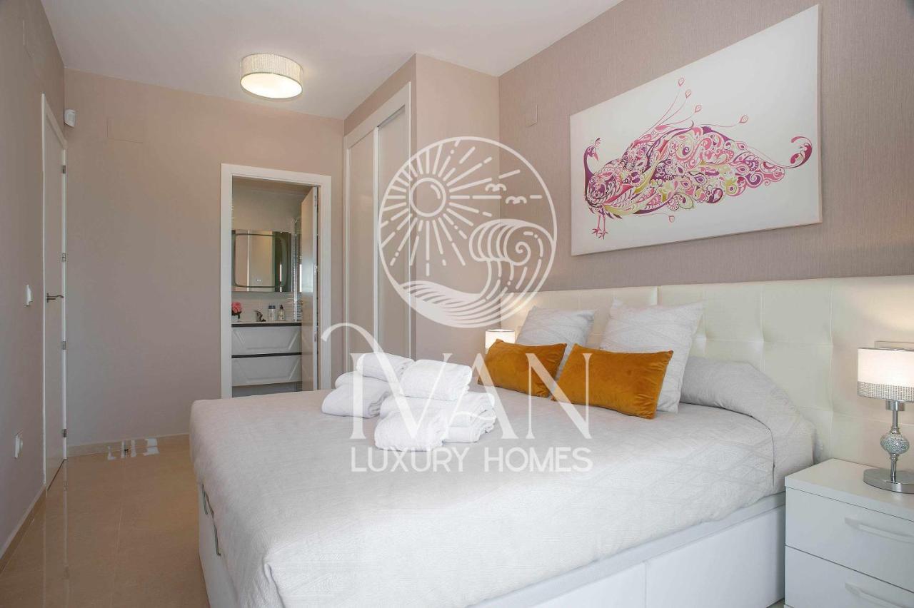 Casa Bella Vista Ivan Luxury Homes 11ªpta Sur 1ªline Orpesa Kültér fotó